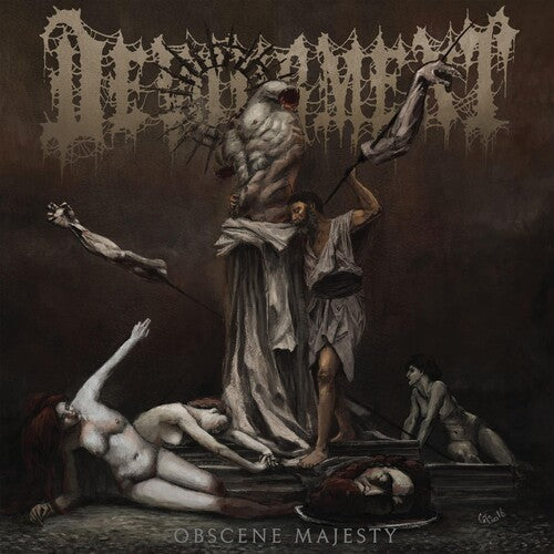 Devourment - Obscene Majesty (Indie Exclusive Vinyl)