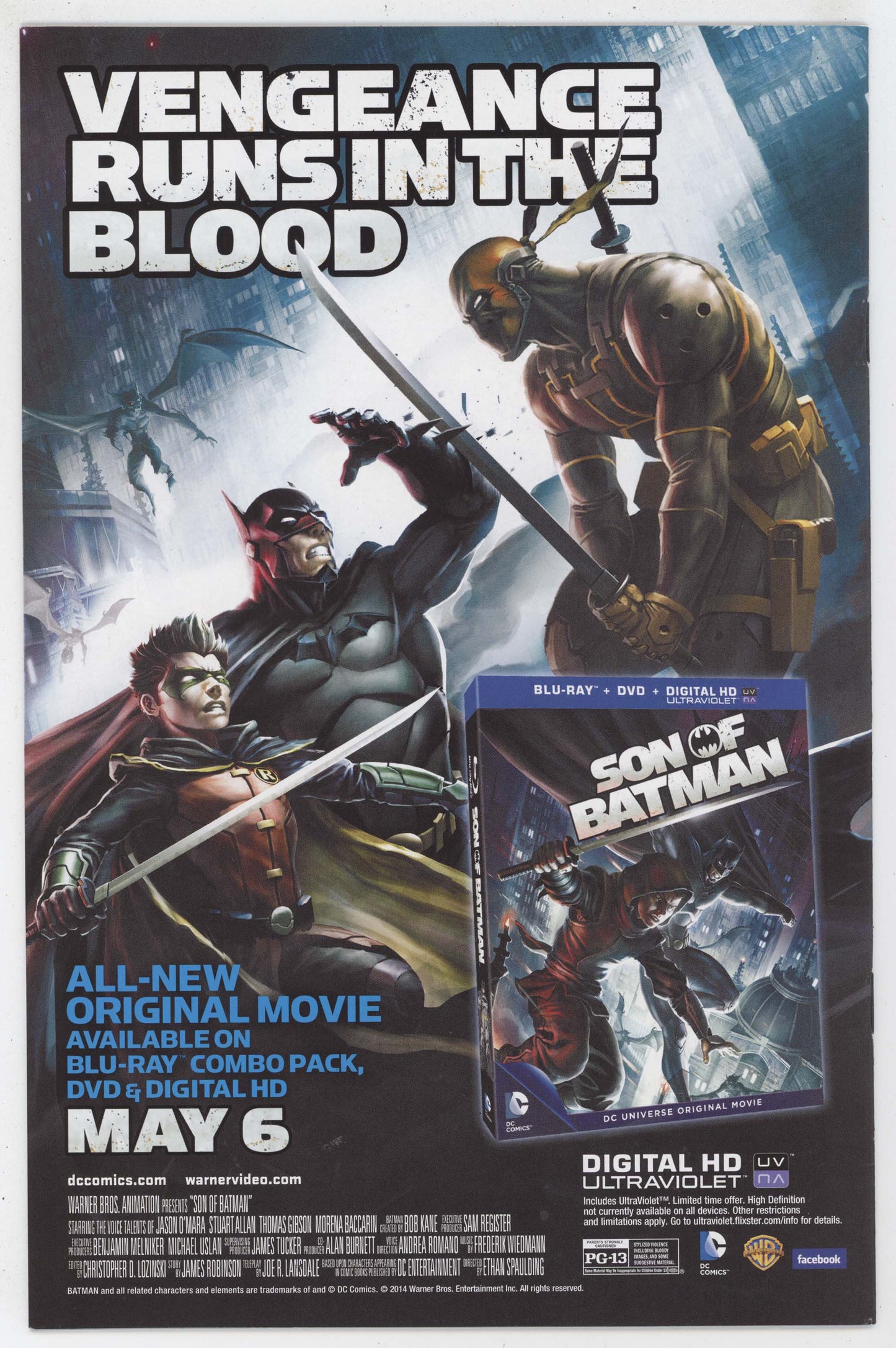 Batgirl 31 A DC 2014 NM New 52 Alex Garner Gail Simone GGA Ragdoll - Golden Apple Comics