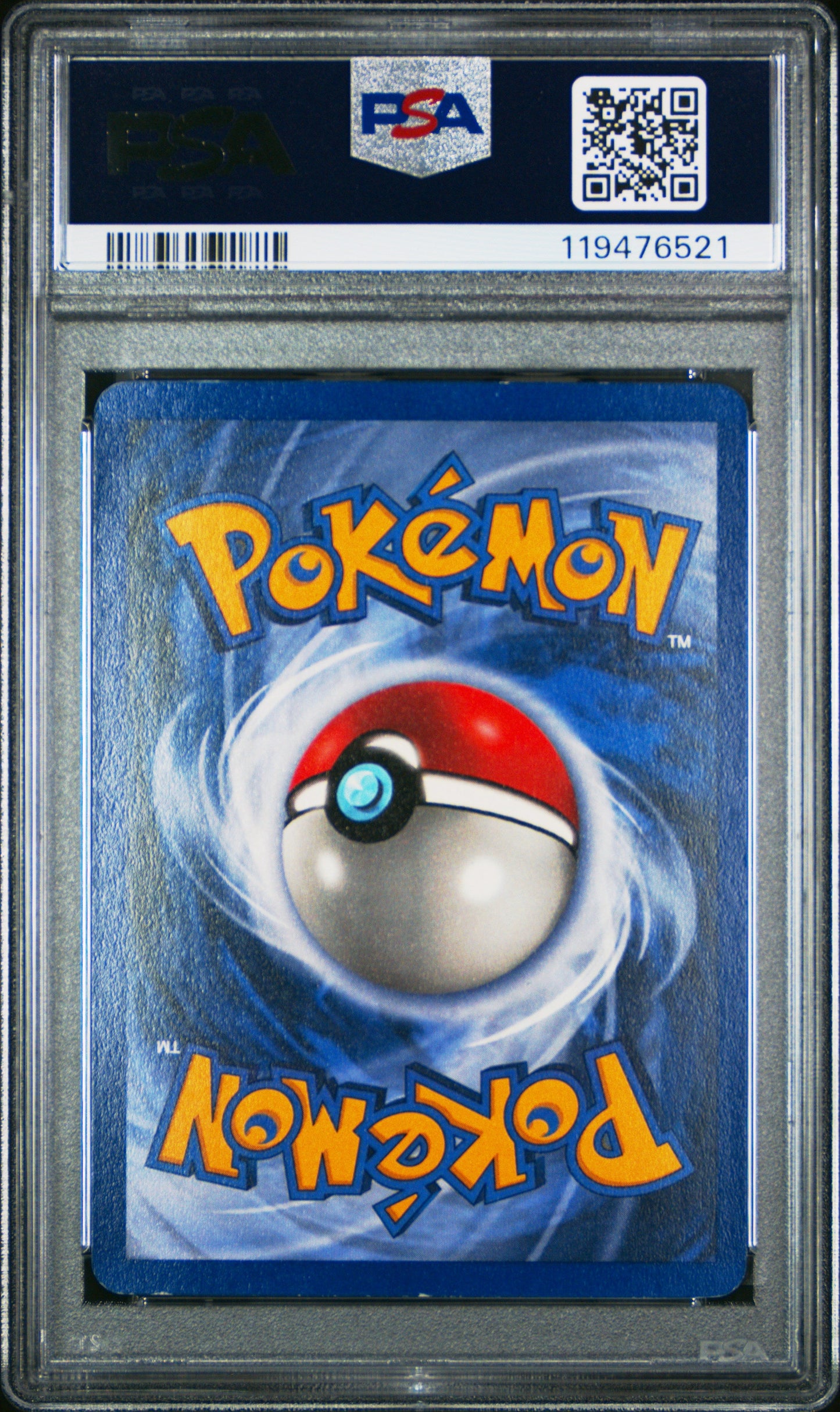 Venomoth-Holo 1999 Pokemon Jungle 6 PSA #13