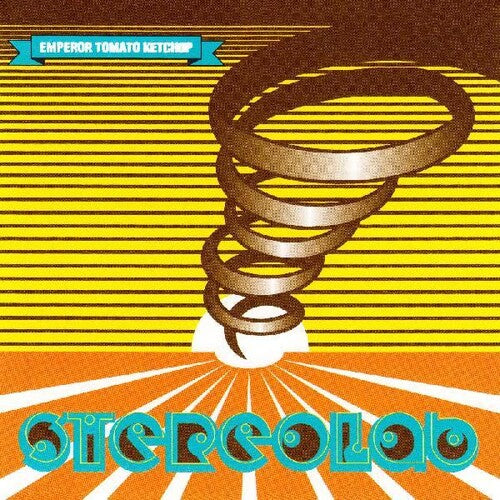Stereolab - Emperor Tomato Ketchup (Vinyl LP)