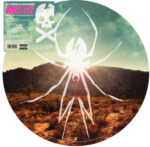 My Chemical Romance - Danger Days: The True Lives Of The Fabulous Killjoys (Vinyl LP)