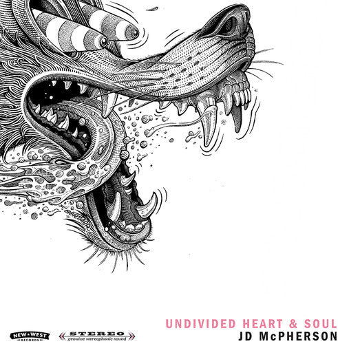 JD McPherson - Undivided Heart & Soul (Vinyl LP)