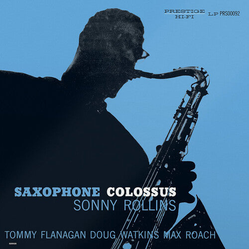 Sonny Rollins - Saxophone Colossus (Indie Exclusive Vinyl)