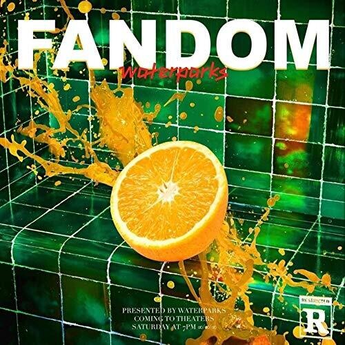 Waterparks - Fandom (Vinyl LP)