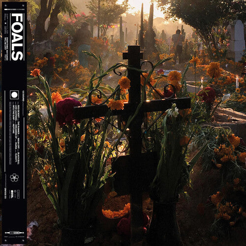 Foals - Everything Not Saved Will Be Lost Part 2) (Indie Exclusive Vinyl)