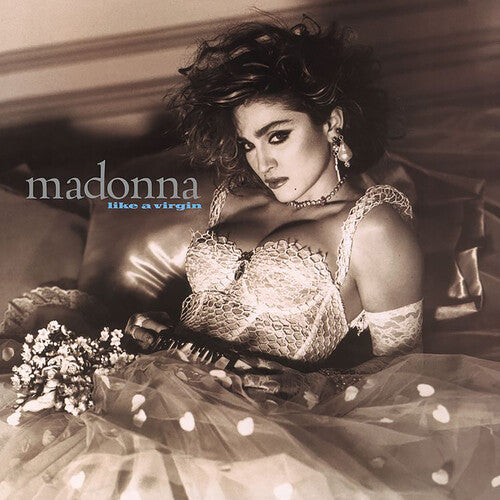 Madonna - Like A Virgin (Vinyl LP)