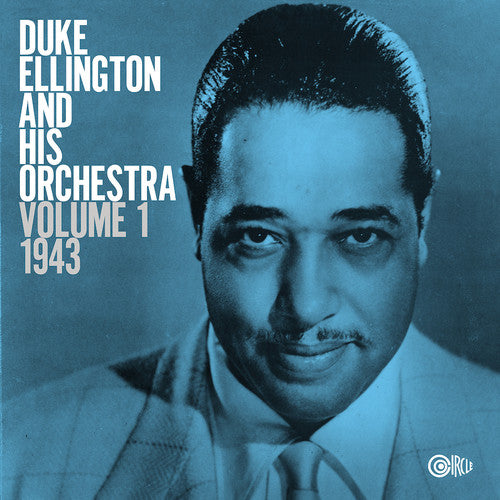 Duke Ellington - Volume 1: 1943 (blue & White Swirl Vinyl) (Indie Exclusive Vinyl)