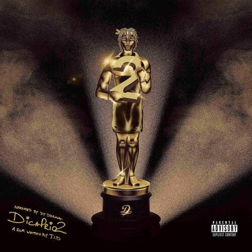 J.I.D - DiCaprio 2 (Vinyl LP)