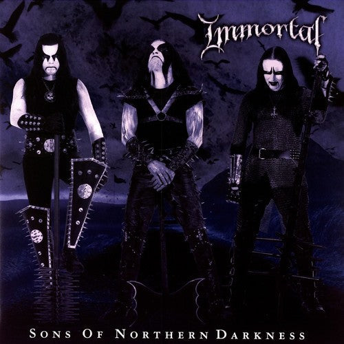 Immortal - Sons of northern darkness (Vinyl LP)