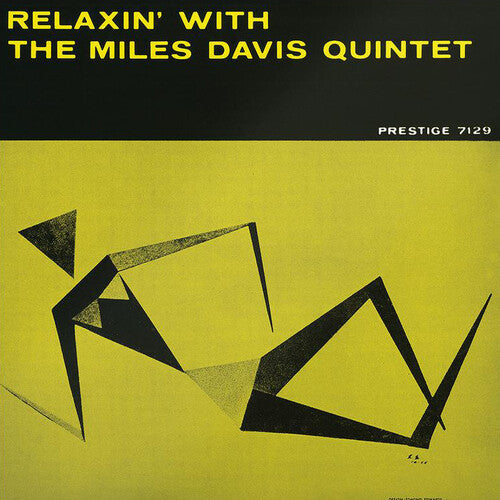 Miles Davis - Relaxin With Miles Davis Quintet (Indie Exclusive Vinyl)