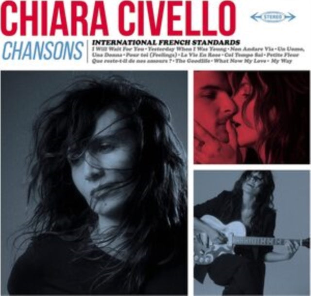 Chansons (International French Standards) - Golden Apple Comics