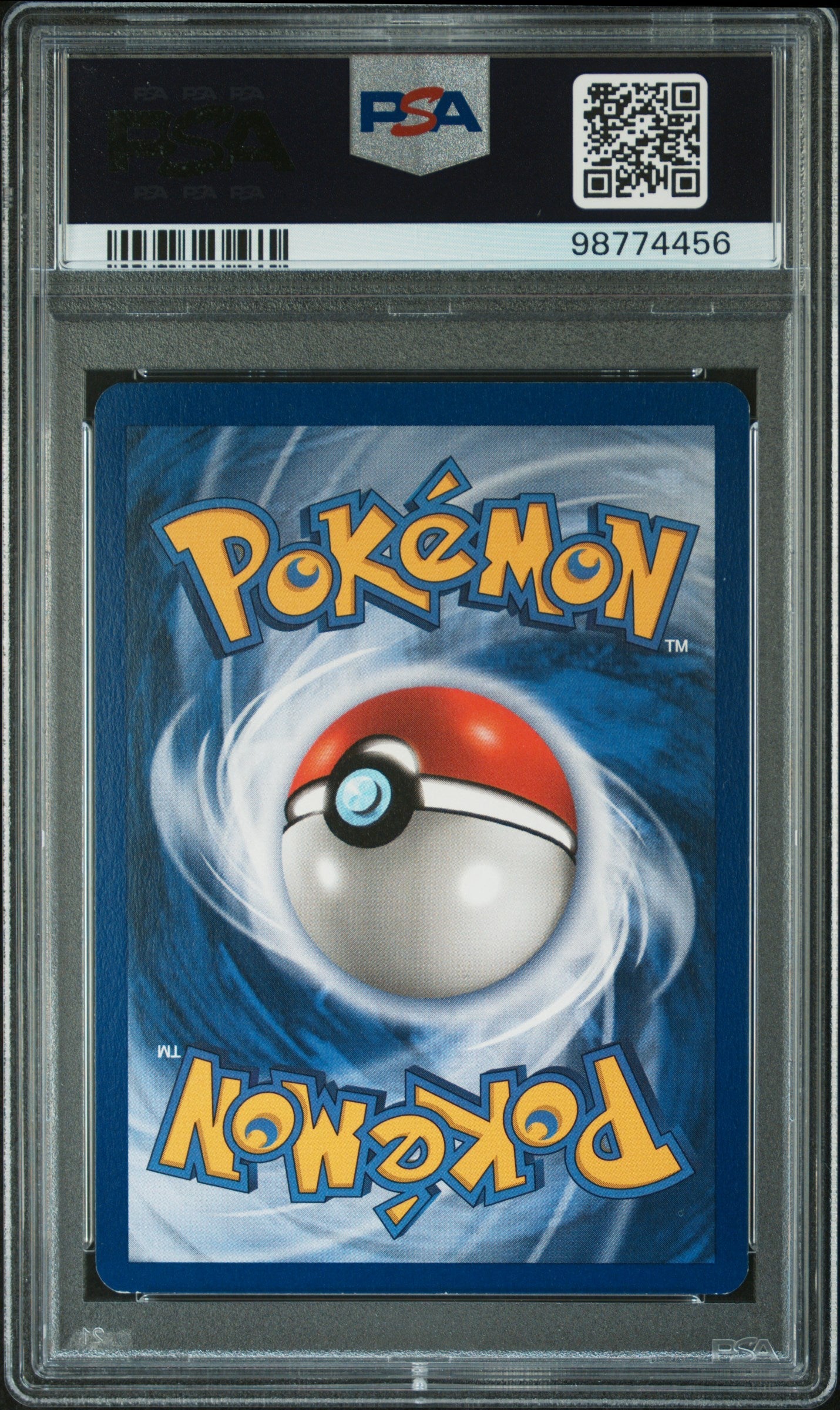 1999 Pokemon Fossil Lapras-Holo 7 PSA #10