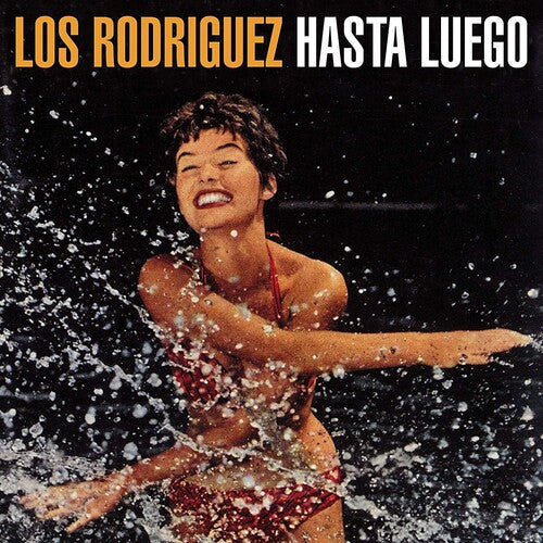 Los Rodriguez - Hasta Luego (Vinyl LP)