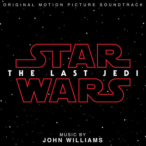John Williams - Star Wars: Episode VIII: The Last Jedi (Original Motion Picture Soundtrack) (Vinyl LP)