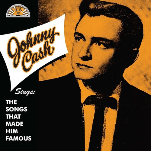 Johnny Cash - Sings The Songs That Made Him Famous (IEX) (Indie Exclusive Vinyl)