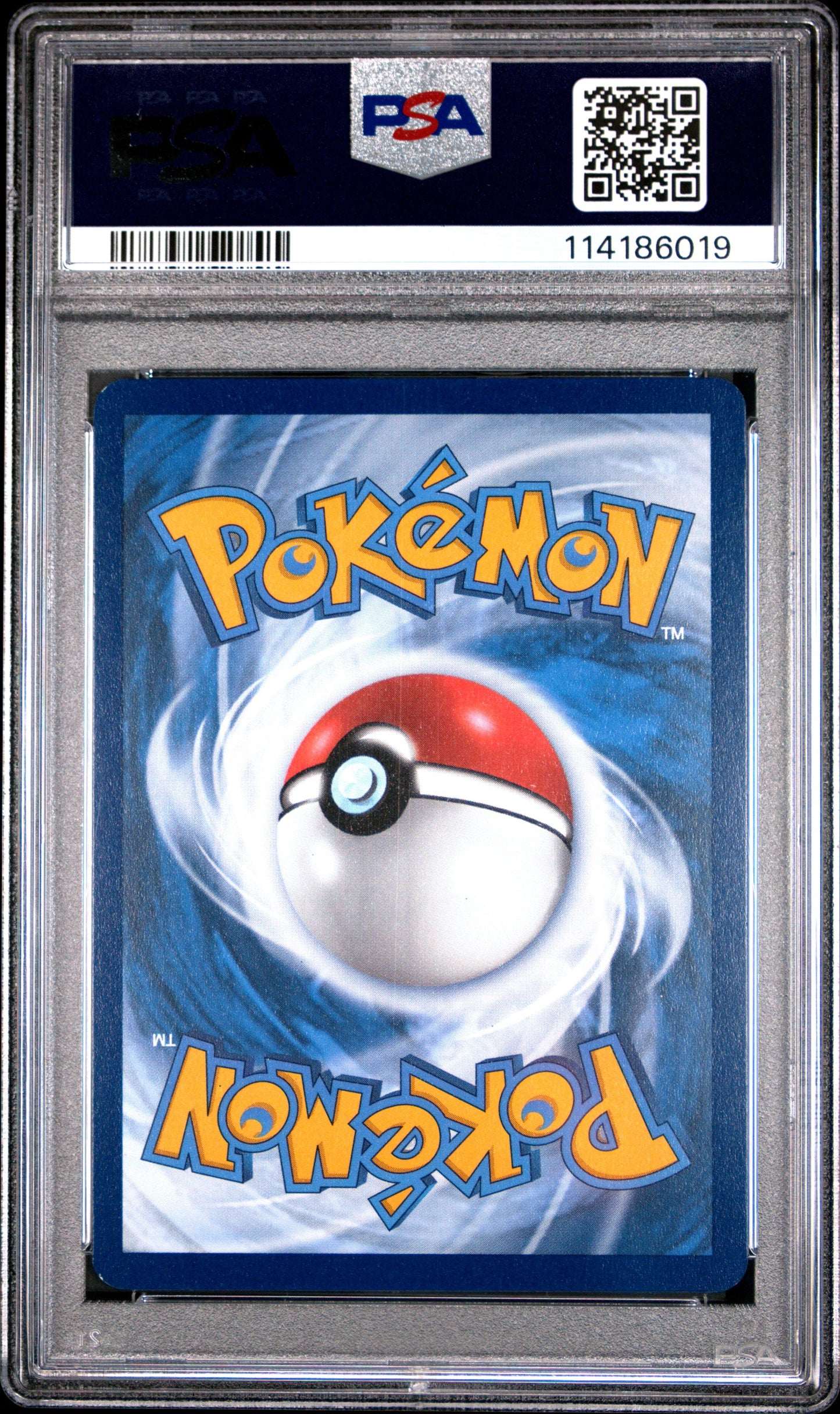 2025 Pokemon Svp En Jtg Prerelease-Staff Lillie'S Ribombee 8 PSA #183