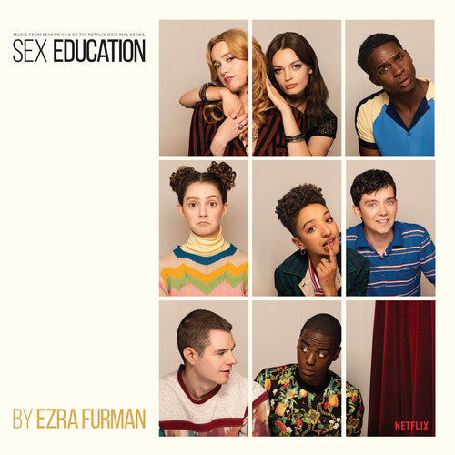 Ezra Furman - Sex Education (Original Soundtrack) (Vinyl LP)