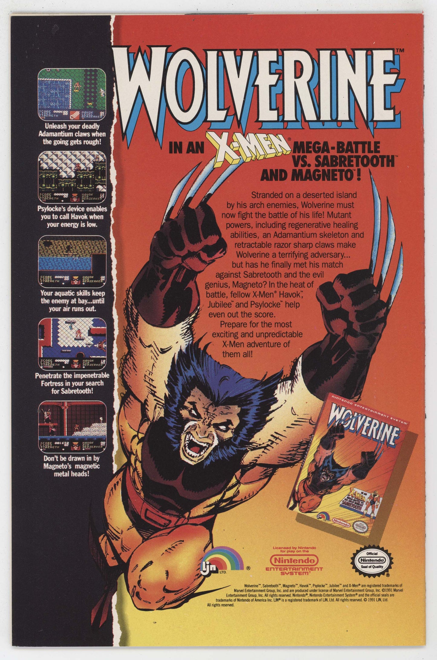 Toxic Avengers 8 Marvel 1991 NM+ 9.6 Doug Moench Statue Of Liberty