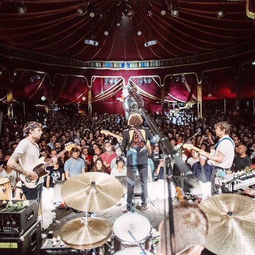 Kevin Morby - Oh Mon Dieu: Live a Paris (Color Vinyl) (Indie Exclusive Vinyl)
