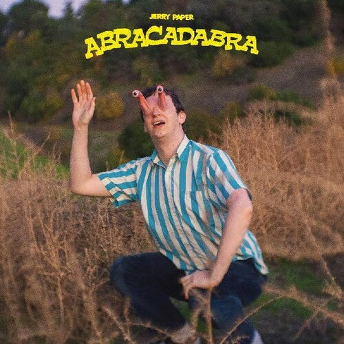 Jerry Paper - Abracadabra (Indie Exclusive Vinyl)