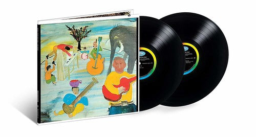 The Band - Music From Big Pink - 50th Anniversary (Vinyl LP)