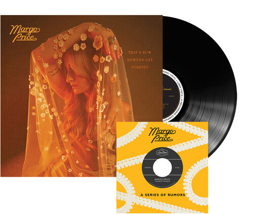 Margo Price - That's How Rumors Get Started (Indie Exclusive Vinyl)