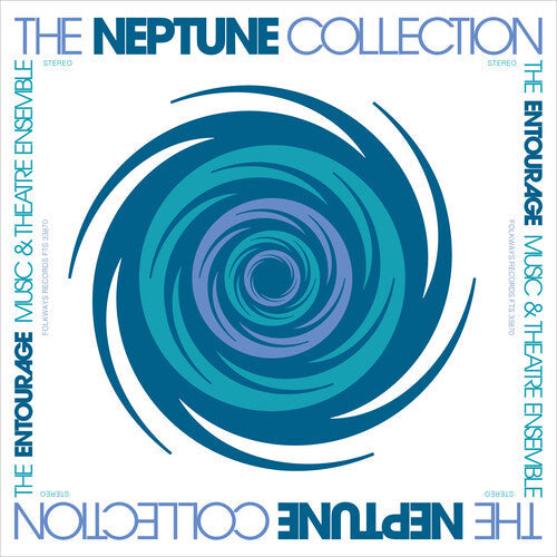 Entourage Music & Theatre Ensemble - The Neptune Collection - Golden Apple Comics