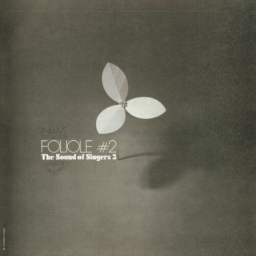 Singers Three - Folio #2 (Indie Exclusive Vinyl)