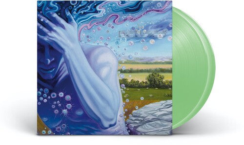 Kansas - The Absence Of Presence (Indie Exclusive Spring green color vinyl) (Indie Exclusive Vinyl)