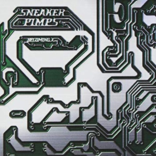 Sneaker Pimps - Becoming X (Vinyl LP)