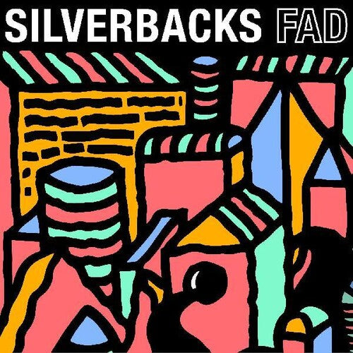 Silverbacks - Fad (Indie Exclusive Vinyl)