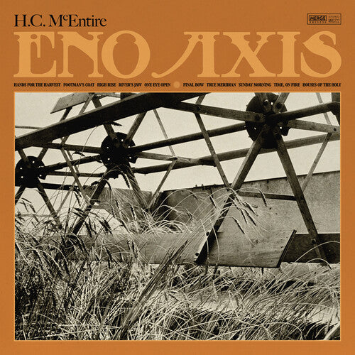 H.C. McEntire - Eno Axis (iex) (copper & Clear Swirl Vinyl) (Indie Exclusive Vinyl)
