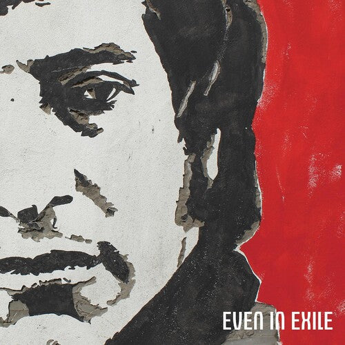 James Dean Bradfield - Even In Exile (Indie Exclusive - Blue Colored Vinyl) (Indie Exclusive Vinyl)