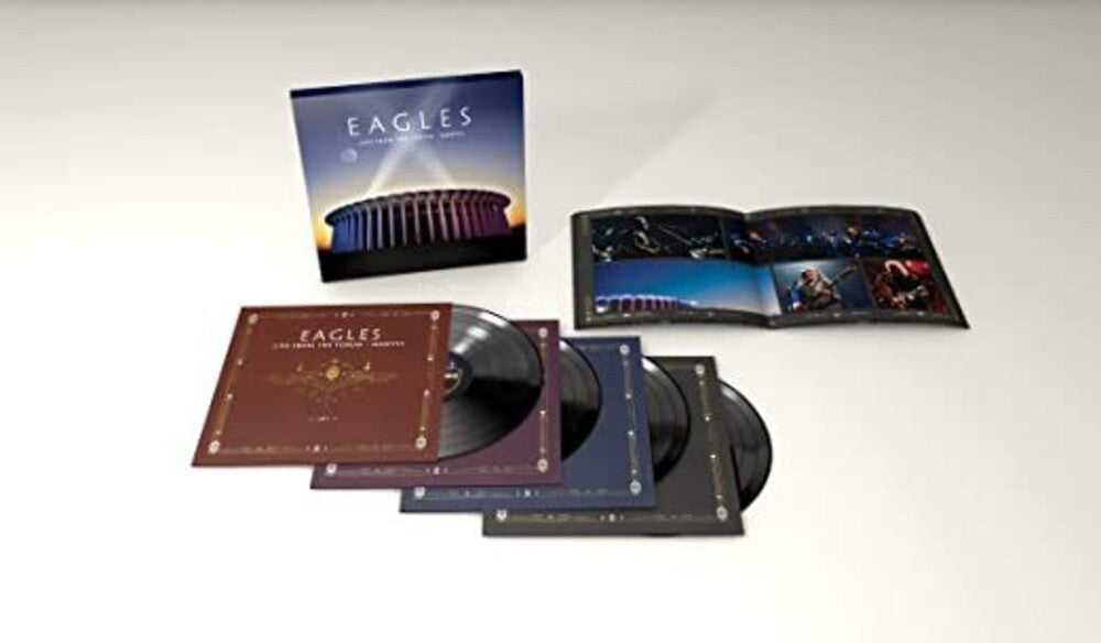 Live From The Forum MMXVIII [4LP]