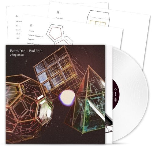 Bear's Den - Fragments (Indie Exclusive Vinyl)