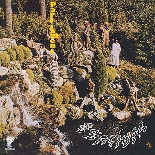 Parliament - Osmium (Vinyl LP)