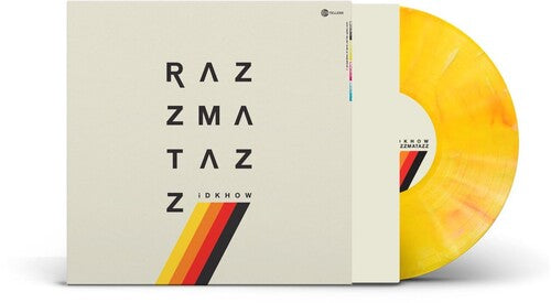I Dont Know How But They Found Me - Razzmatazz (Indie Exclusive Vinyl)