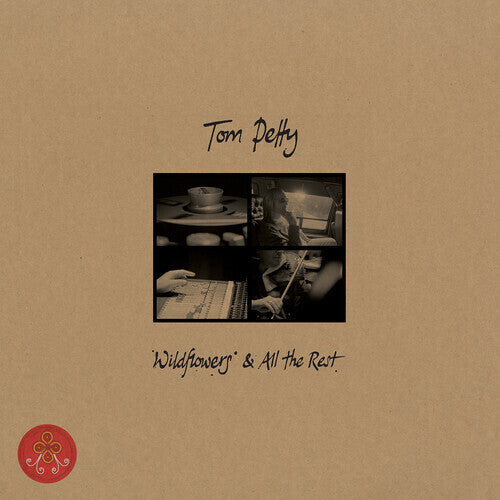 Tom Petty - Wildflowers & All The Rest (Vinyl LP)