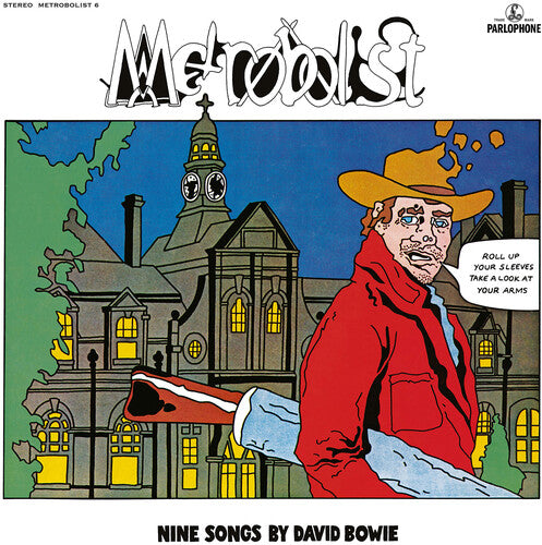 David Bowie - Metrobolist (aka The Man Who Sold The World) (Indie Exclusive Vinyl)