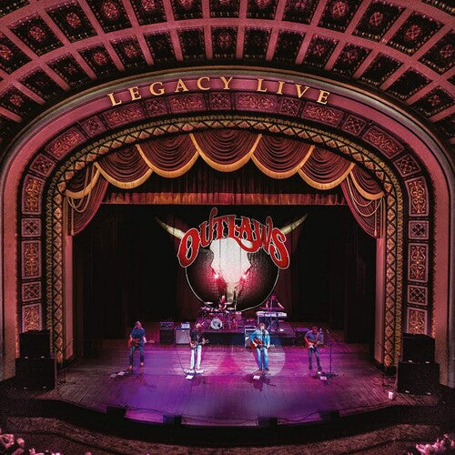The Outlaws - Legacy Live (Vinyl LP)