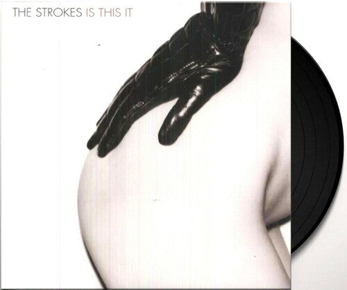 The Strokes - Is This It (International Cover) (Vinyl LP)