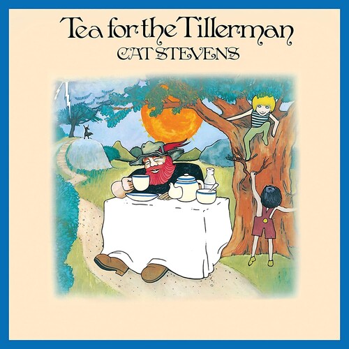 Cat Stevens - Tea For The Tillerman (Vinyl LP)