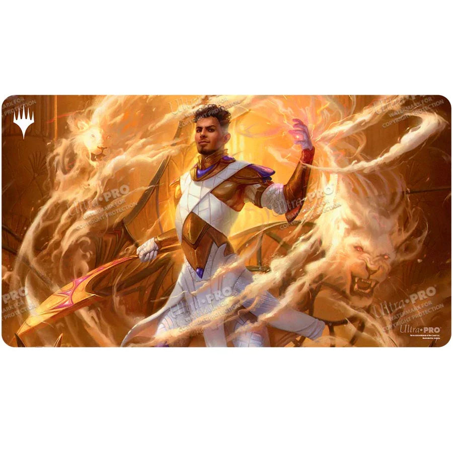 Ultra PRO: Playmat - Aetherdrift (Basri, Tomorrow’s Champion)