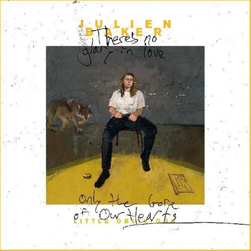 Julien Baker - Little Oblivions (Indie Exclusive Vinyl)