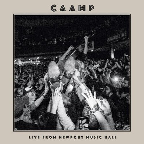 Caamp - Live From Newport Music Hall (Indie Exclusive Vinyl)