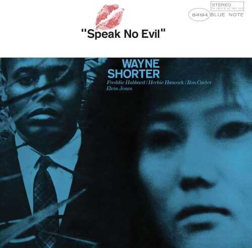 Wayne Shorter - Speak No Evil (Vinyl LP)