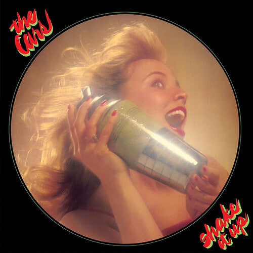 The Cars - Shake It Up (Vinyl LP)