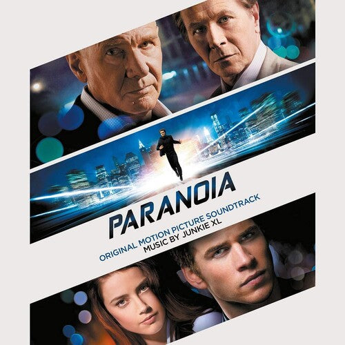 Junkie XL - Paranoia (Original Motion Picture Soundtrack) - Golden Apple Comics