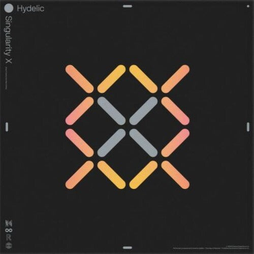 Rez Infinite: Area X (Original Soundtrack) (Indie Exclusive Vinyl)