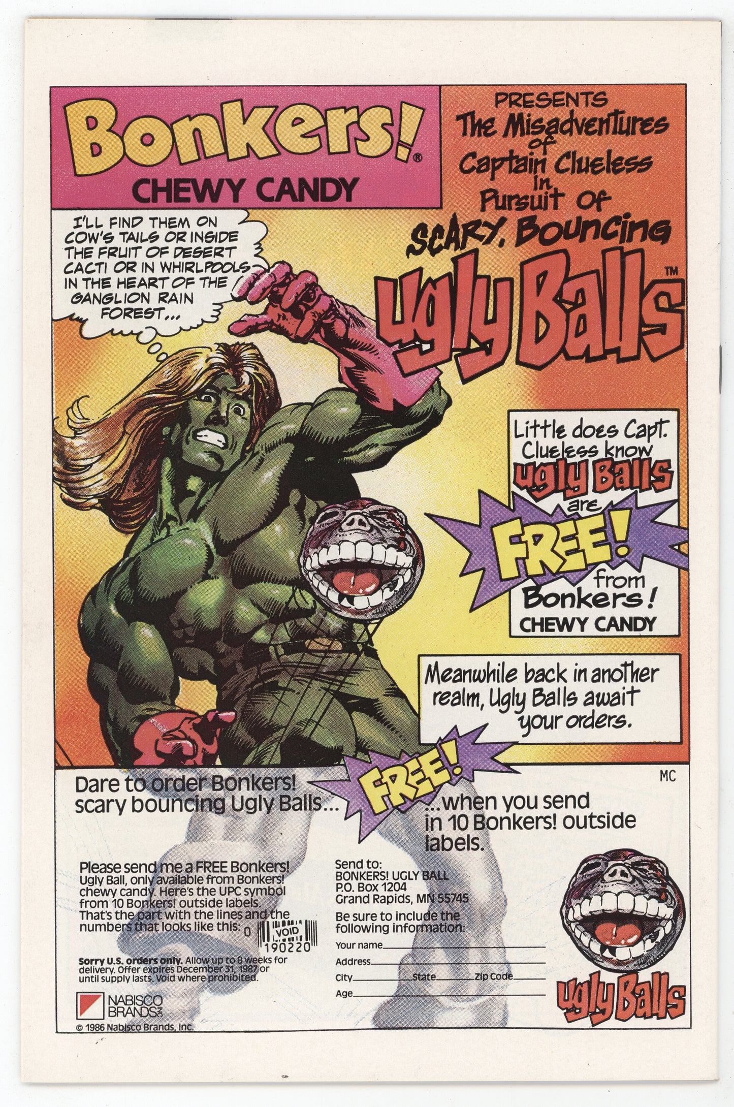 Uncanny X-Men 217 Marvel 1987 NM Psylocke Dazzler Juggernaut Walt Simonson